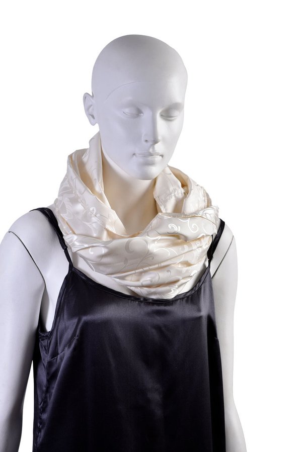 loop scarf Camille natur