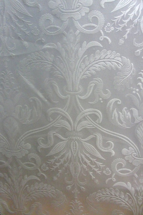 silk fabric Augustine natur 155x145cm 228g