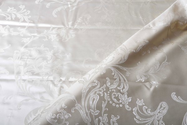 silk fabric Mariella natur 160x143cm 234g