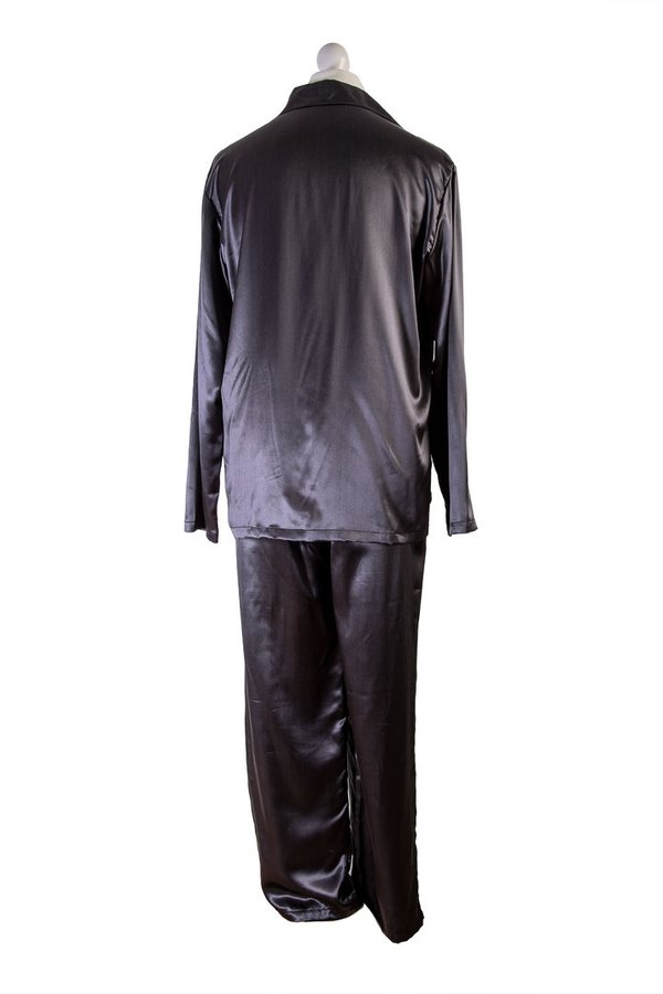 Pyjama male | Uni deep black | size M