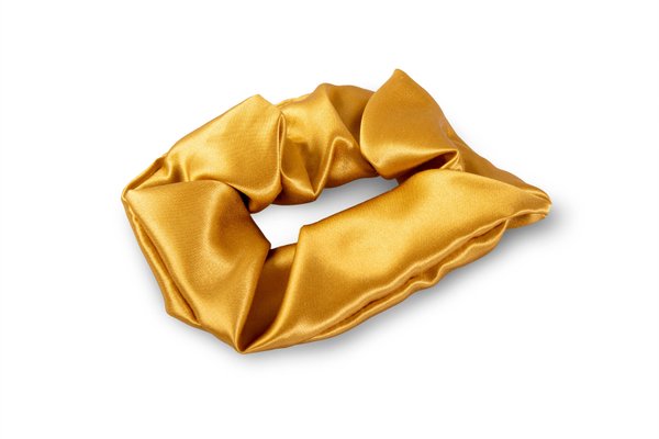 Scrunchie Uni gold