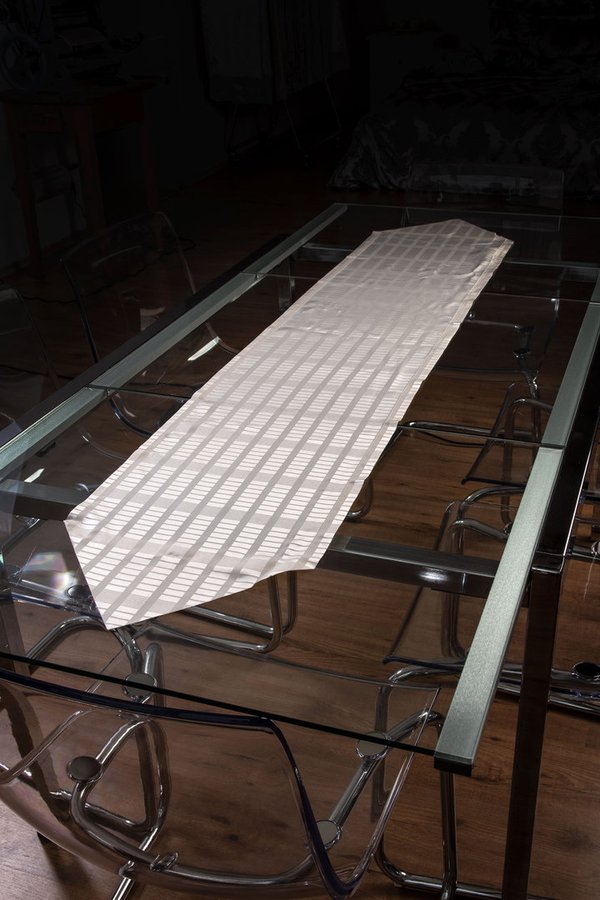 Tischläufer Ignatio 34x170cm