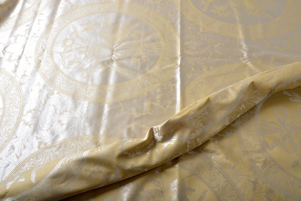 silk fabric Esperanza cortez 238x149cm 388g