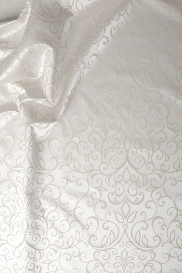 silk fabric Allegretta natur 106x163cm 220g
