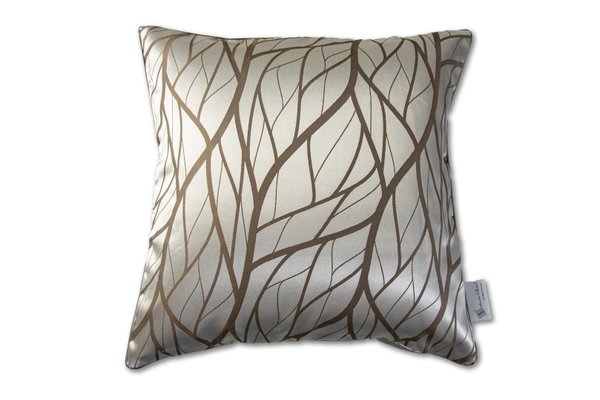 decorative pillow "Jungle khaki" 40x40cm