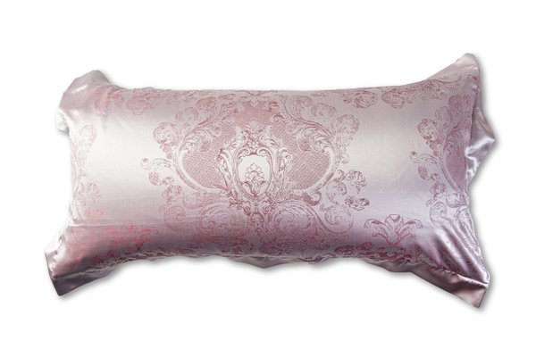 decorative pillow "Liandra" 80x40cm, with intersed seam
