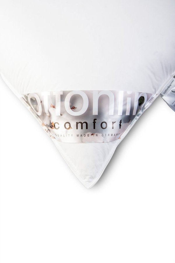 downpillows| CottonLine COMFORT | different sizes