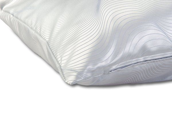 decorative pillow | Alpha azur |  Basic | 80x40cm