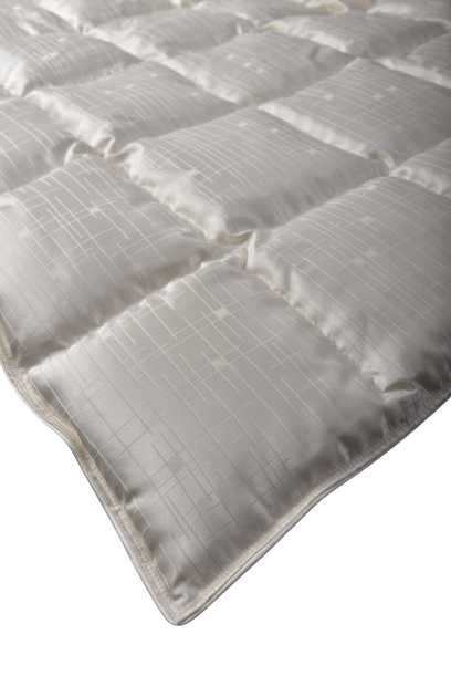 down comforter | Jupiter nature | 135x200cm | 450g down | light | Exhibit item