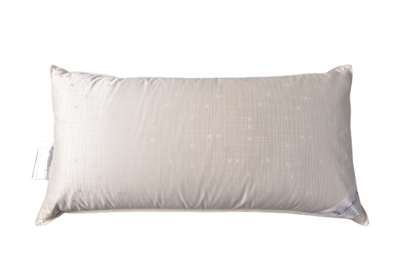 3-chamber pillow | Jupiter nature | 40x80cm | Exhibit item