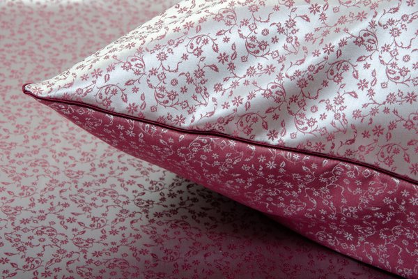 bedding set | Flora | Classic | 135x200cm/80x80cm | single piece