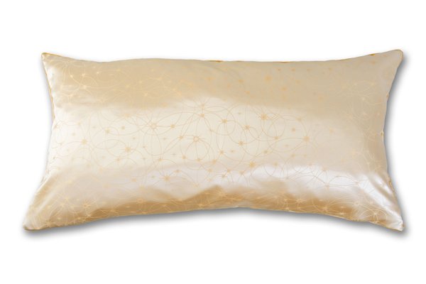 decorative pillow | Christmas gold | Classic | 80x40cm