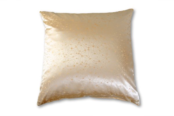 decorative pillow | Christmas gold | Classic | 80x80cm